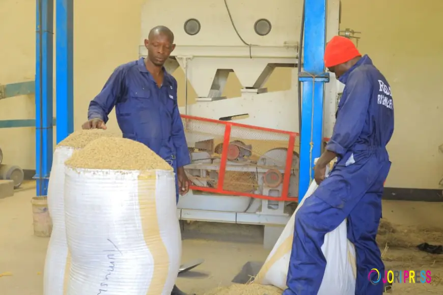 LEGS Project Spurs Economic Growth and Livelihood Transformation in Bunyangabu