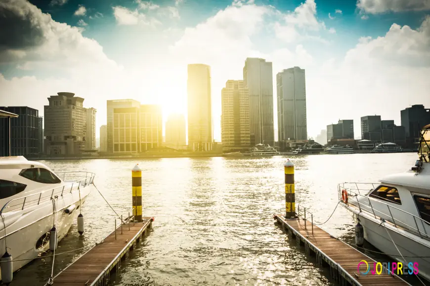 Discover the Best Waterfront Locations in the US Offering Marina Berths for Sale