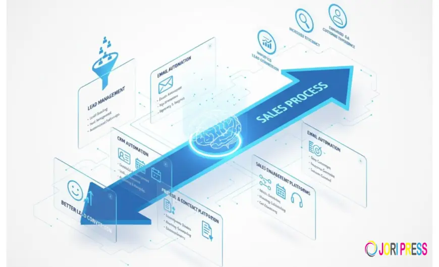 Custom AI Sales Automation Solutions