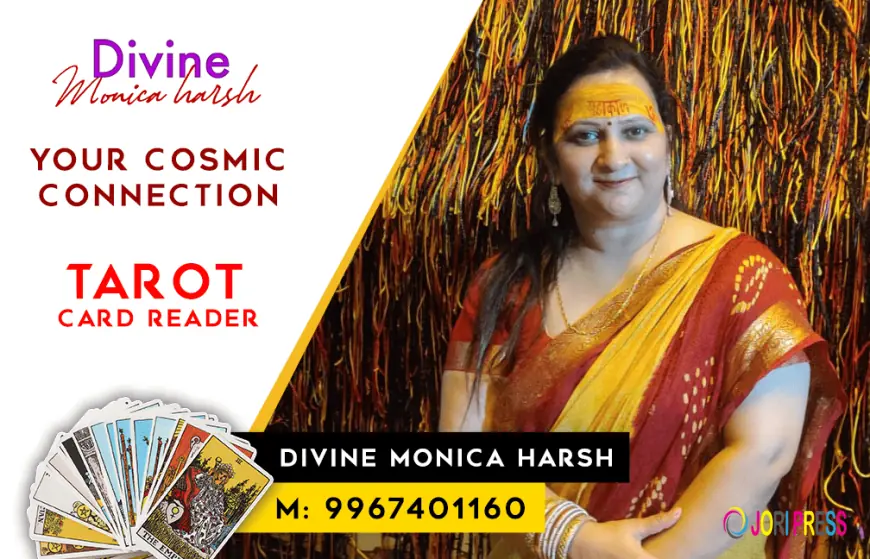 Discover the Best Tarot Card Reader in Mumbai for Accurate Insights and Guidance