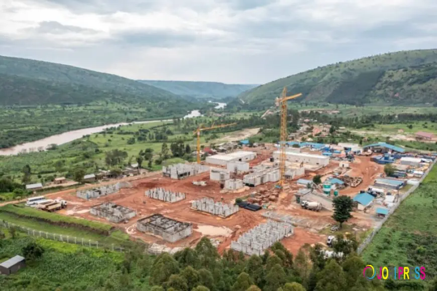 NWSC’s Kagera River Water project to boost dependable water supply system to Mbarara areas.