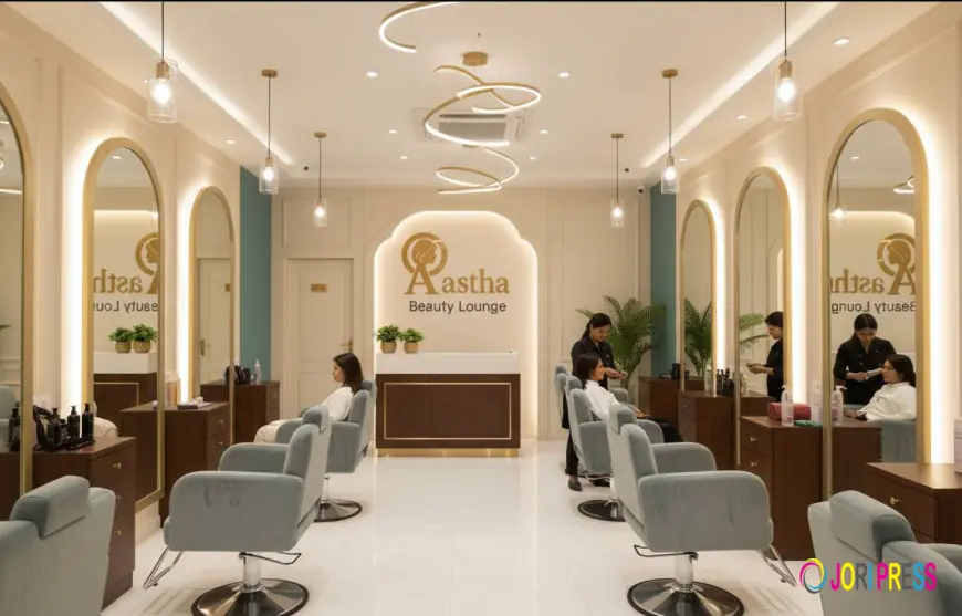 Best Ladies Salon in Pokhara for Bridal, Hair & Skin Care