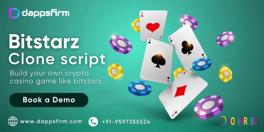 White-Label Bitstarz Replica – Minimal Investment, Immediate Availability –  Free Demo