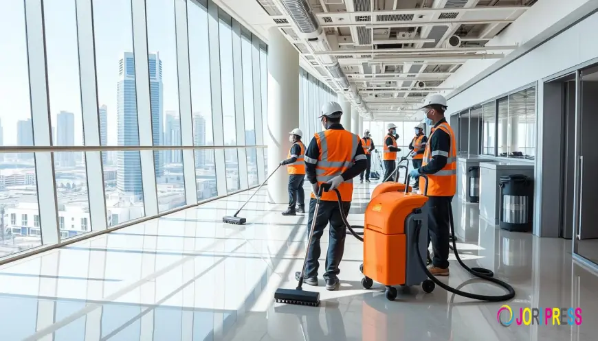 The Best Deep Cleaning Services in Dubai for Homes & Commercial Properties