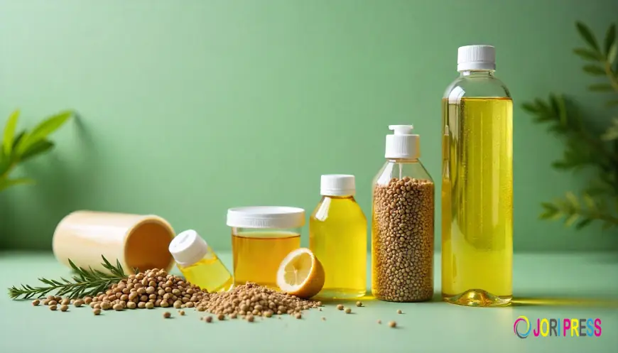 Bio Plasticizers Market Size, Share, Trends, Growth, and Forecast 2023–2032