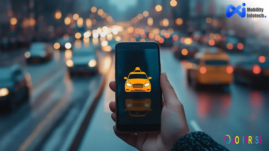 Revolutionizing Ride-Hailing in the U.S. with a Powerful Lyft Clone App by Mobility Infotech
