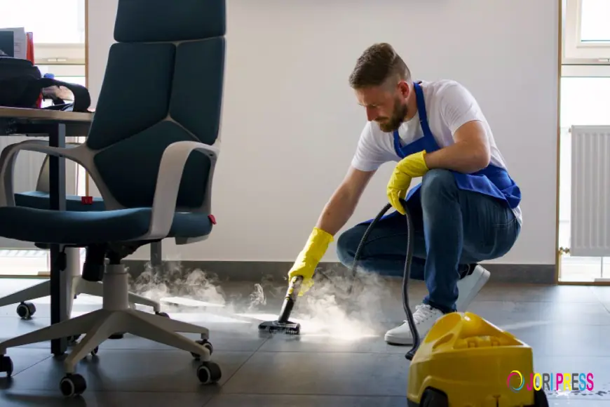 Affordable Commercial Cleaning Services by Sparkle Up Cleaning