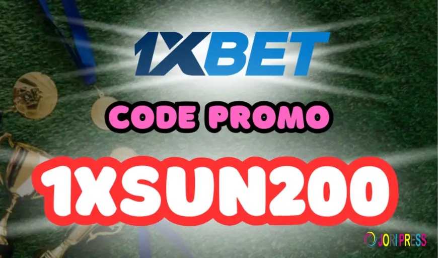 Code promo 1xBet sans dépôt : 1XFUN777 | Bienvenue 130 €