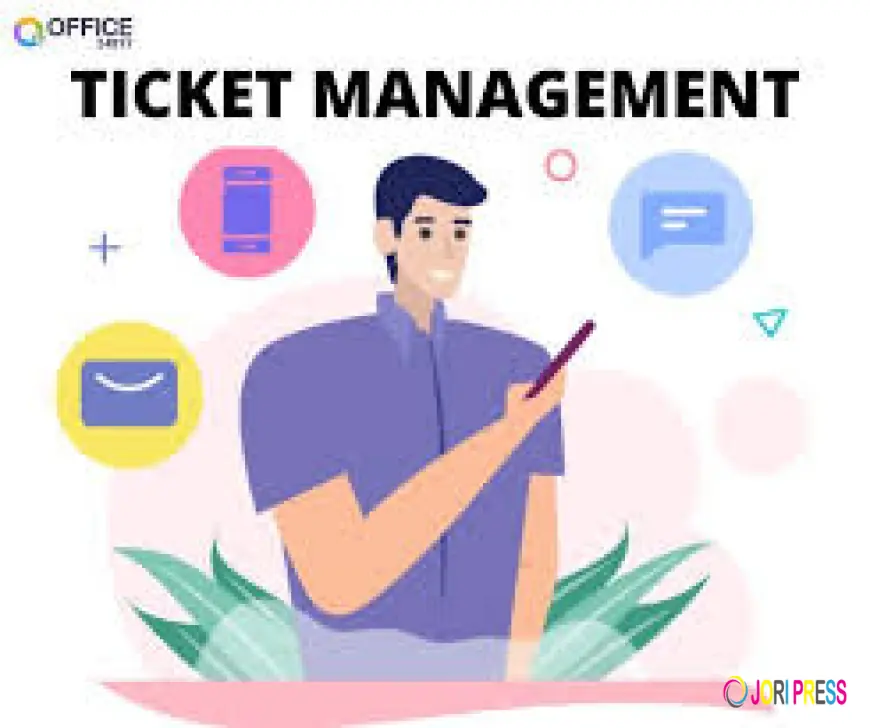 Best Ticketing System to Streamline Support and Service Operations | Office24by7