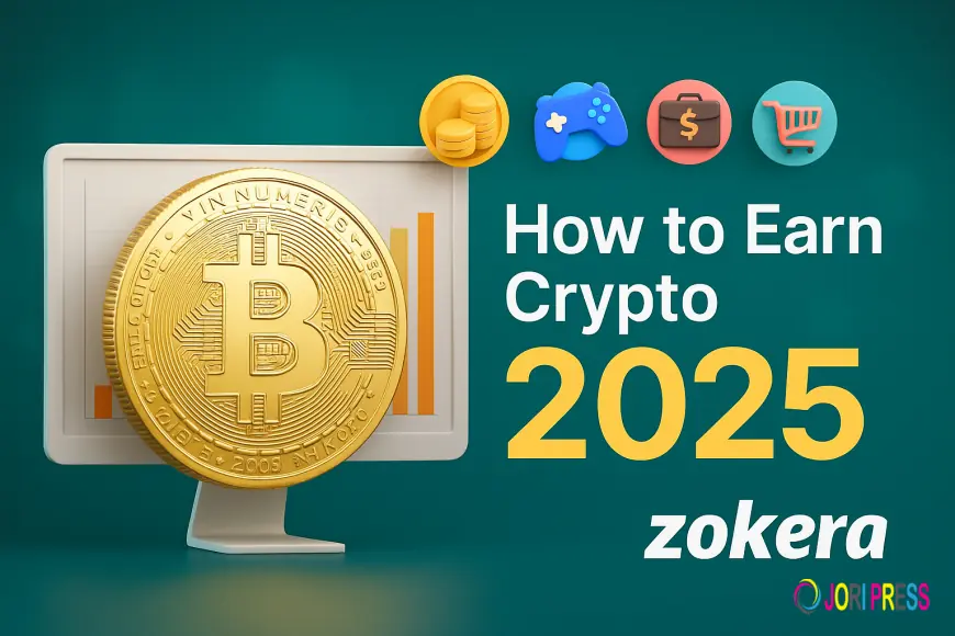 How to Earn Cryptocurrency in 2025: Smart Ways to Build Digital Income