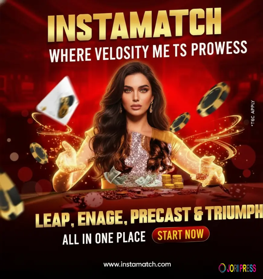 Velocity Redefined — Only on Instamatch