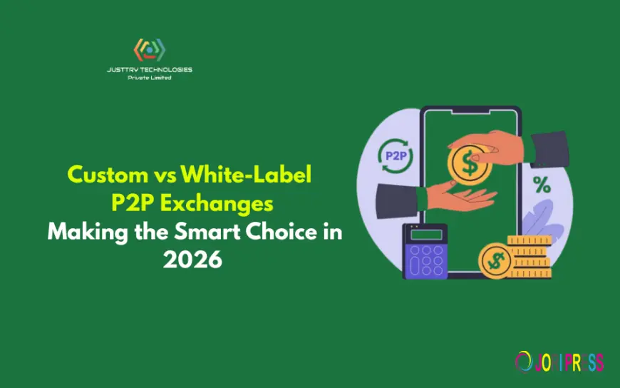 Custom vs White-Label P2P Exchanges: Making the Smart Choice in 2026