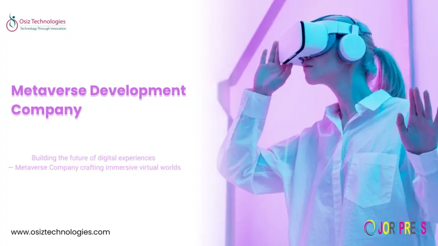 Building the Future of Digital Experiences: The Rise of Metaverse Development in the United States