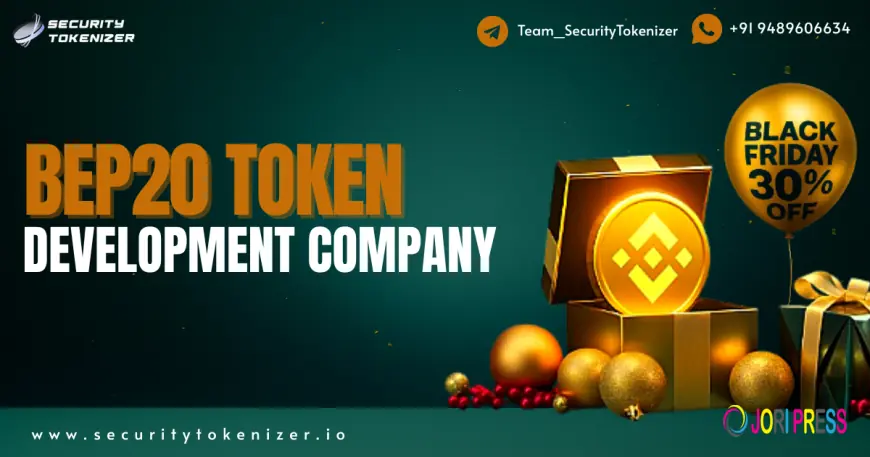 AI-Powered BEP20 Token Development: The Next Evolution in Smart Blockchain Solutions