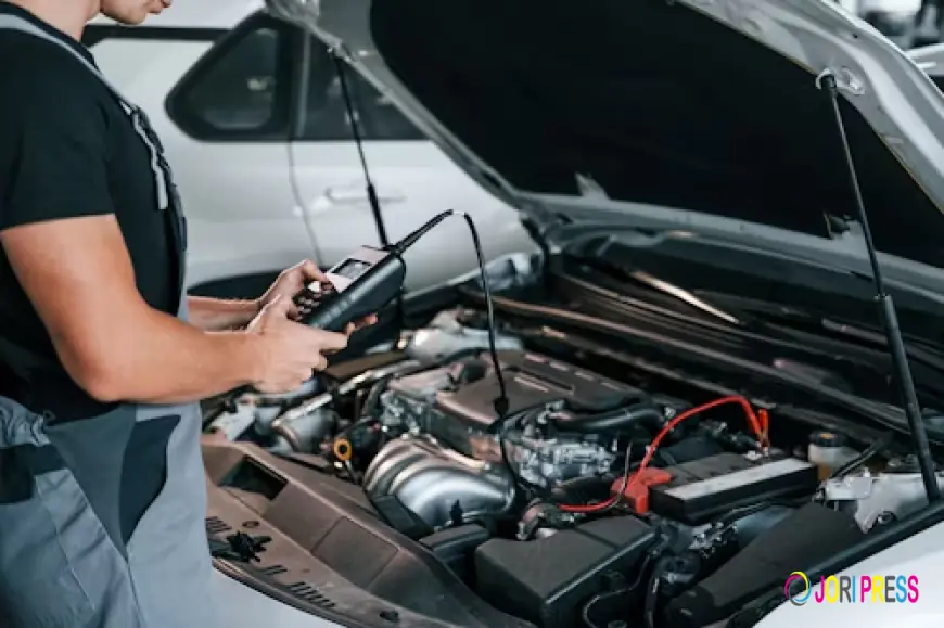 Reliable Car Battery Service in Noida – Jumpstart, Replacement & Installation!