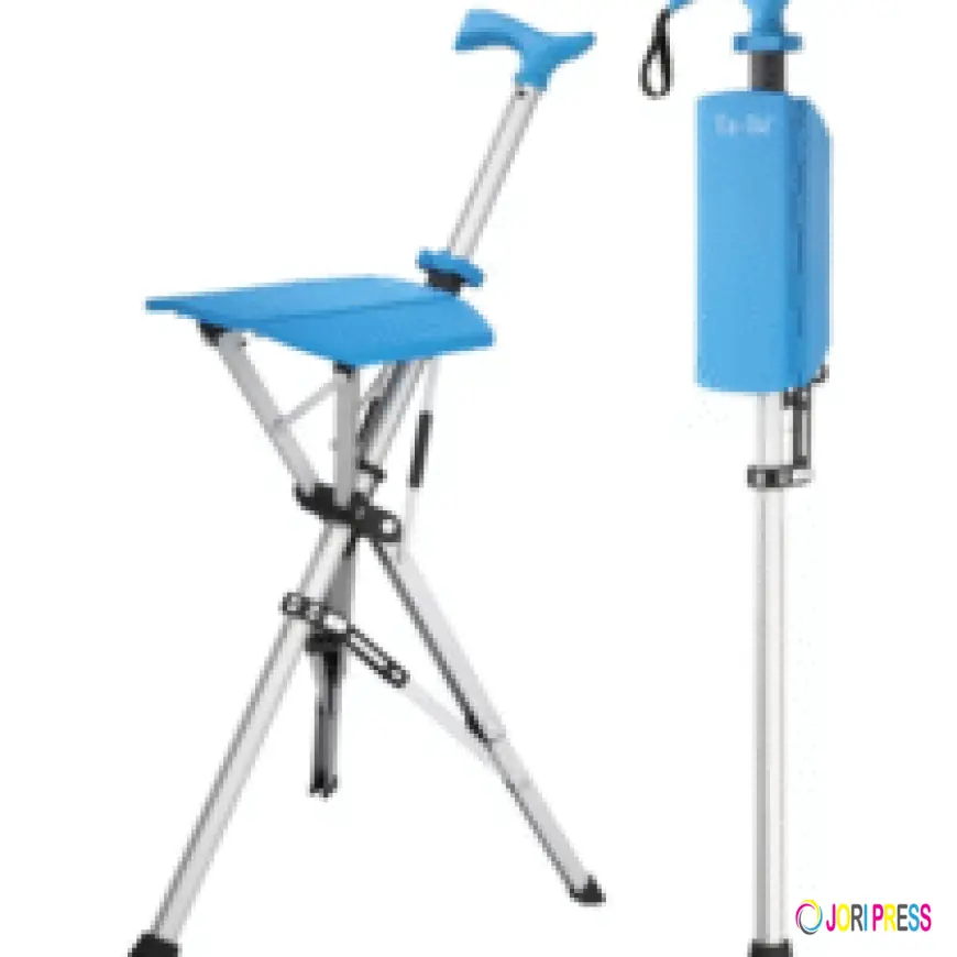 助行用品：支撐的不只是身體，更是尊嚴與自由