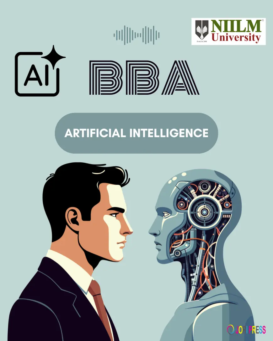 BBA in Digital Marketing Haryana | A Future-Ready Degree for Digital Success