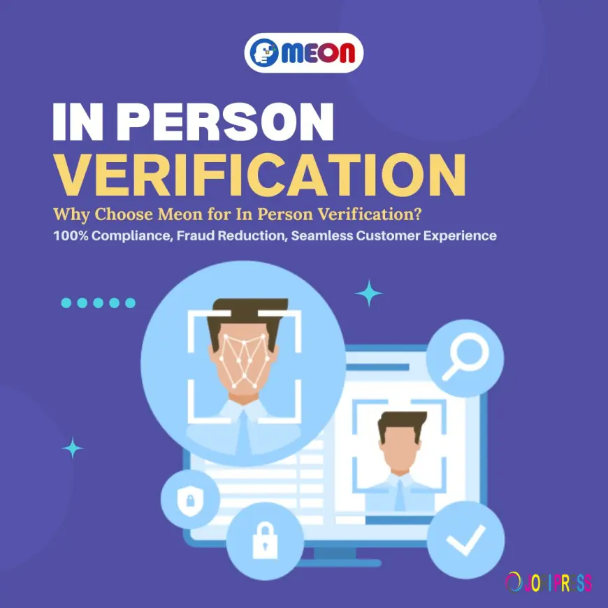 Aadhaar Face Authentication API: The Future of Seamless Identity Verification by Meon Technologies