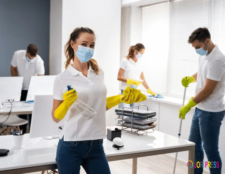 Professional Deep Cleaning Services Dubai by Experts at UrbanMop