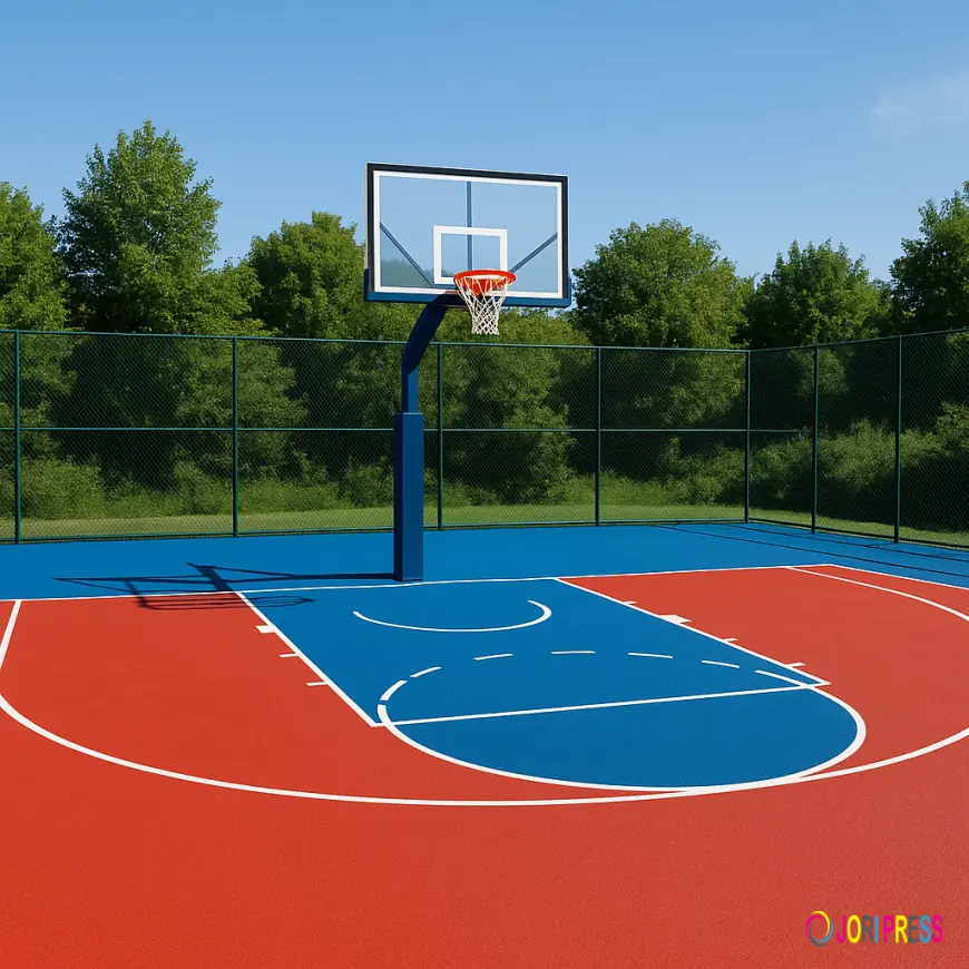 Building the Perfect Basketball Court: Materials, Flooring, and Cost Guide by AQS