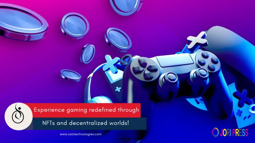How NFT Games Are Redefining Digital Ownership in Gaming?