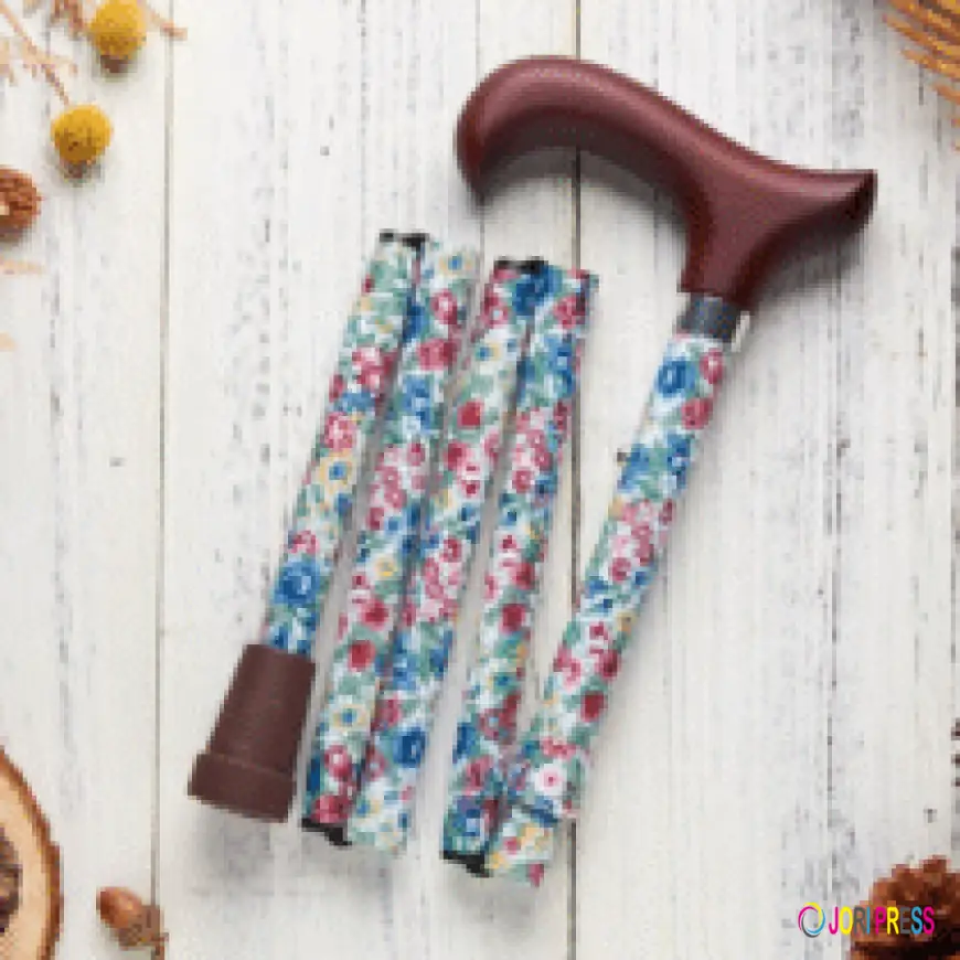 拐杖的多種類型：因應不同需要而生