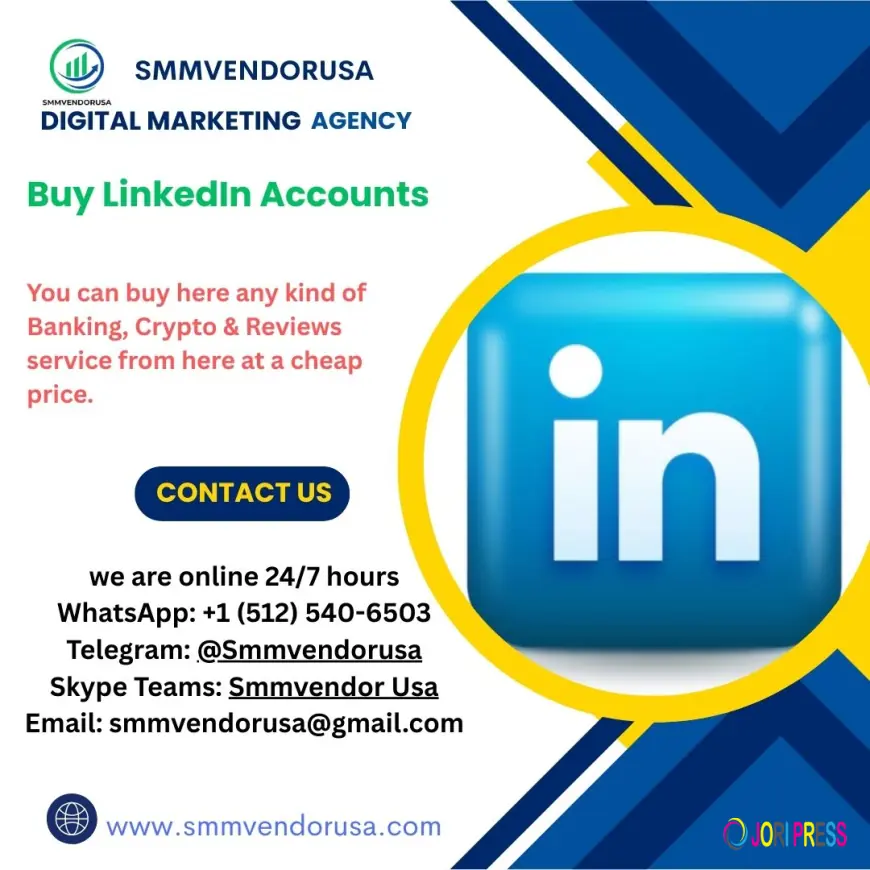 Buy LinkedIn Accounts 584sdfe4