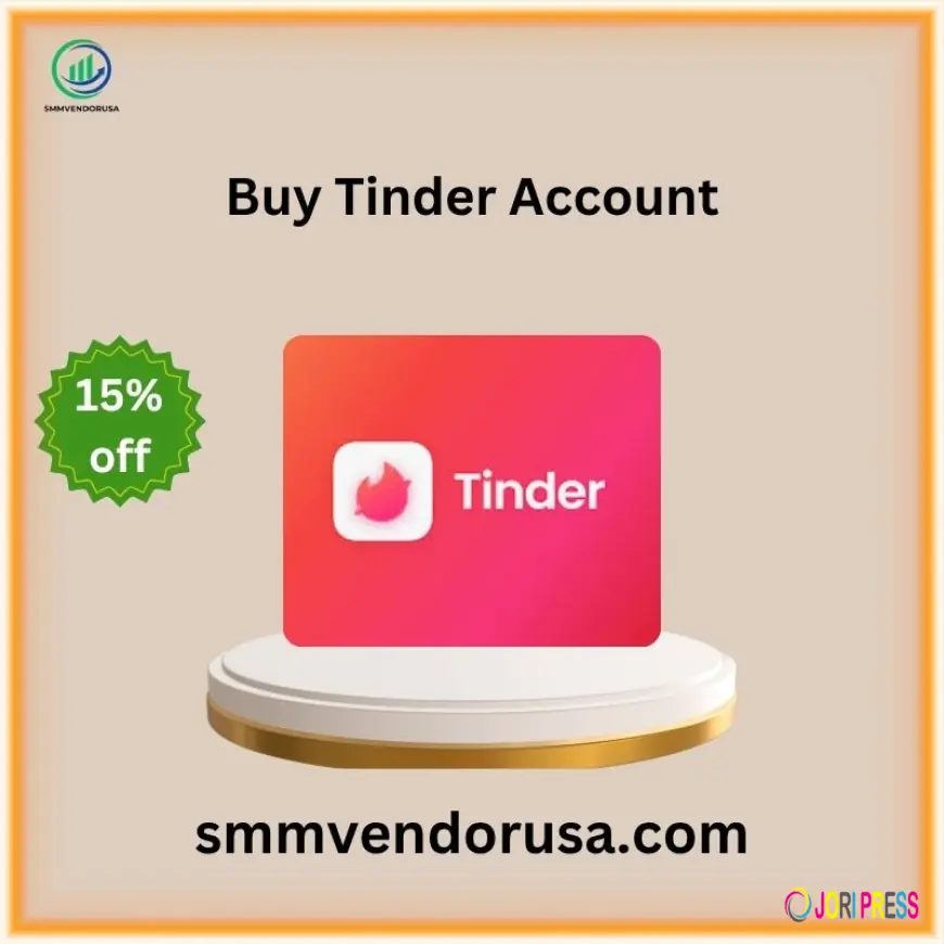 Buy Tinder Account
