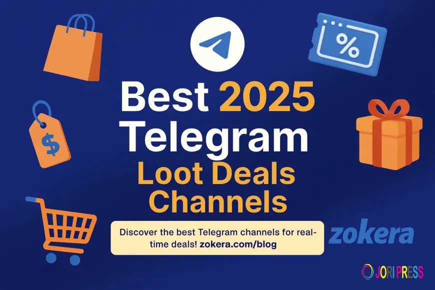 Best Telegram Loot Deals Channels for 2025 – Updated Guide for Smart Shoppers