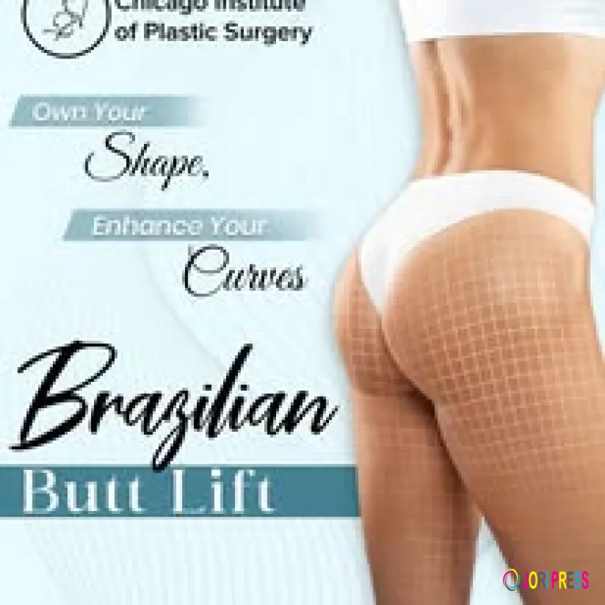 CI Plastic | Brazilian Butt Lift Chicago by Best BBL Surgeon in Chicago
