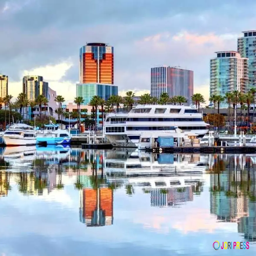Flights to Long Beach – Compare Affordable Airfares | CompareWings