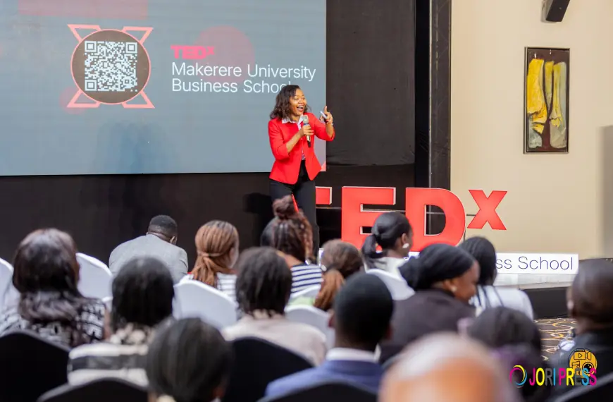 TEDxMakerere University Business School 2025 Concludes With Powerful Conversations on Youth, Innovation, and Africa’s Entrepreneurship Future