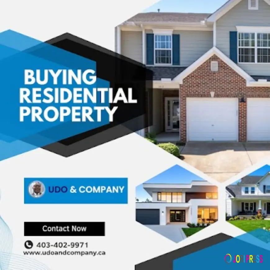 UDO & COMPANY: Trusted Home Buying Company in Calgary