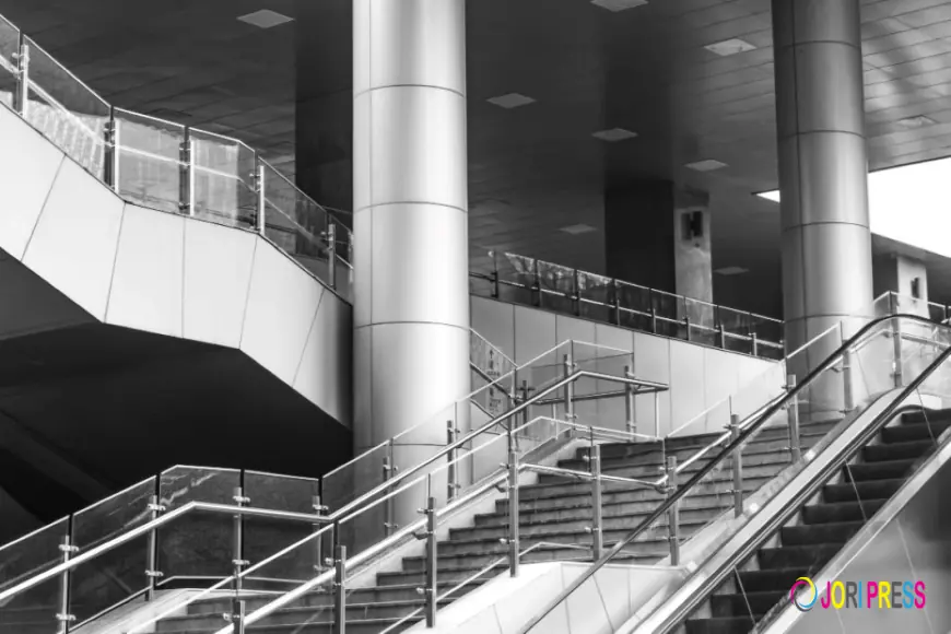 High-Quality Handrail Systems from Central Coast Fencing Industries Pty Ltd