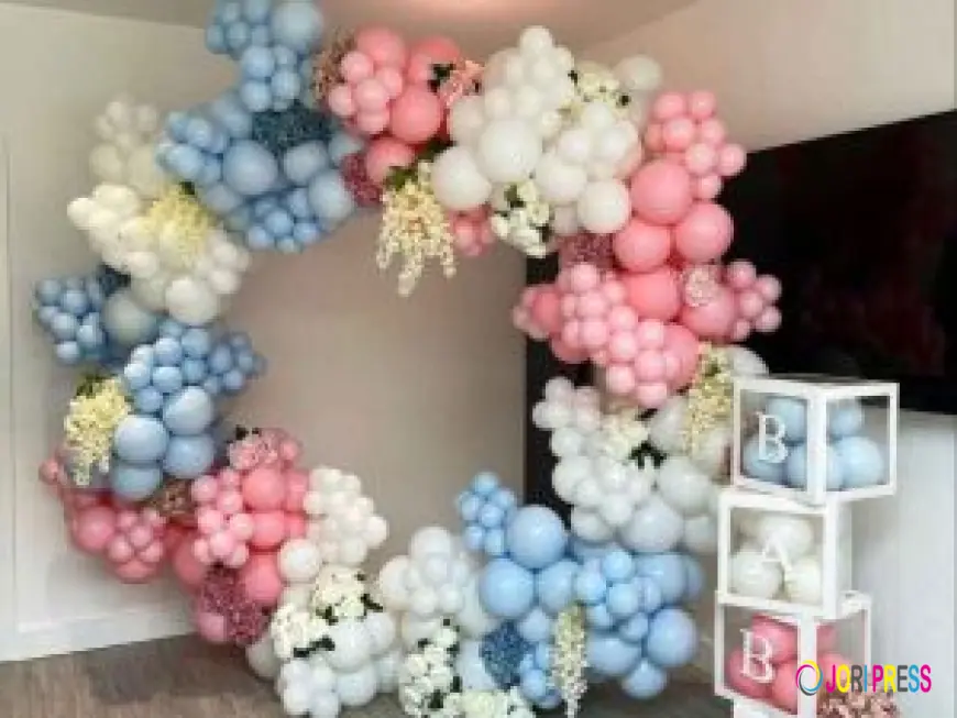 Balloon Decoration Dubai: Premium, Affordable & Custom Designs by Balloon Zone Dubai