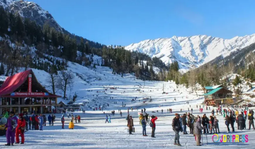 Himachal Honeymoon Tour Packages – A Romantic Escape to the Mountains with Musafir Go India