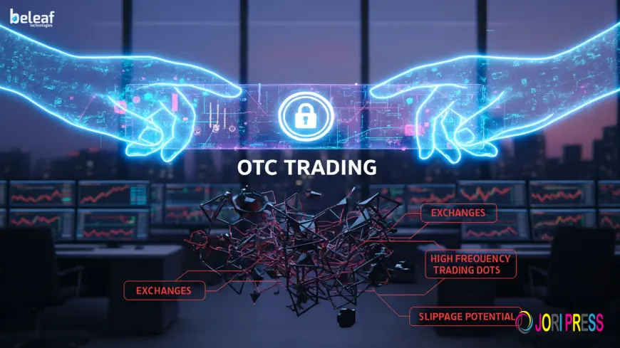 How OTC Crypto Trading Helped Me Stop Losing Money to Slippage