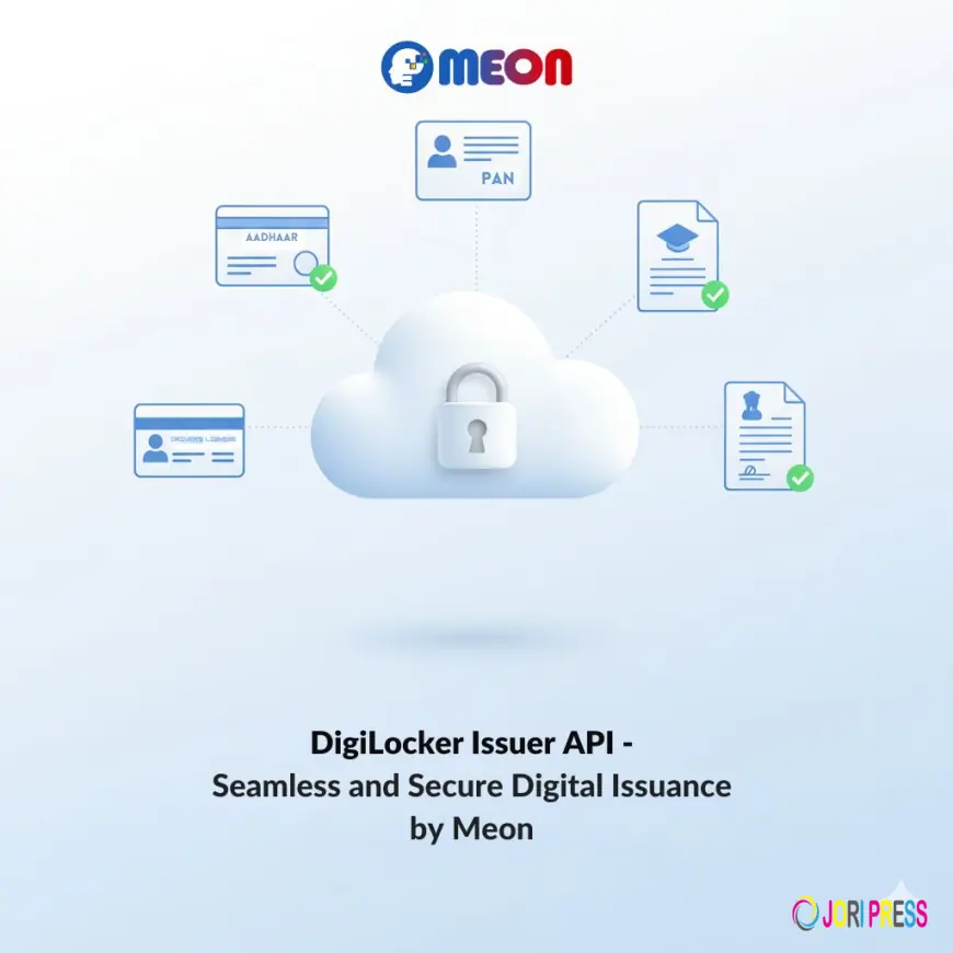 Why Businesses Need a Secure DigiLocker Issuer API: A Complete Guide by Meon Technologies