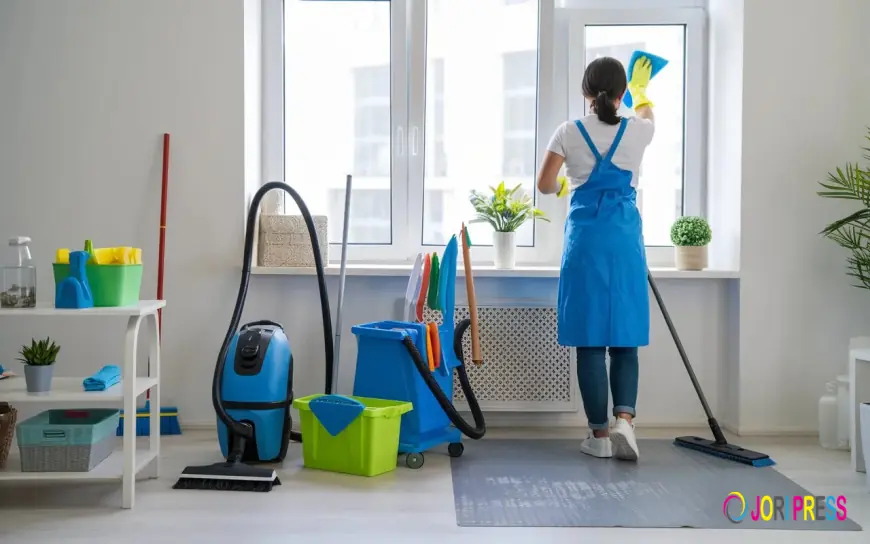 Explore Deep Cleaning Services Dubai by professionals at UrbanMop
