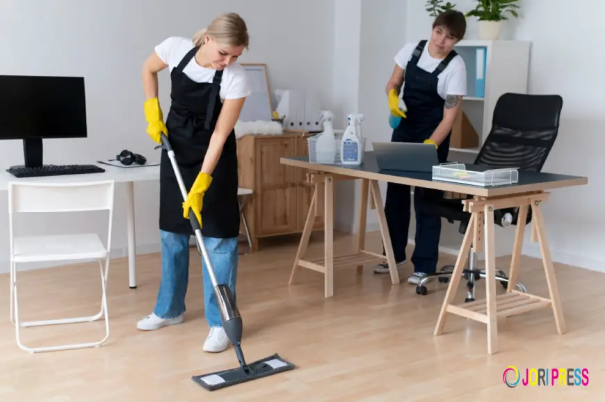 Bedeen Cleaning Services Limited Sets a New Standard for Home Cleaning Services in Ipswich