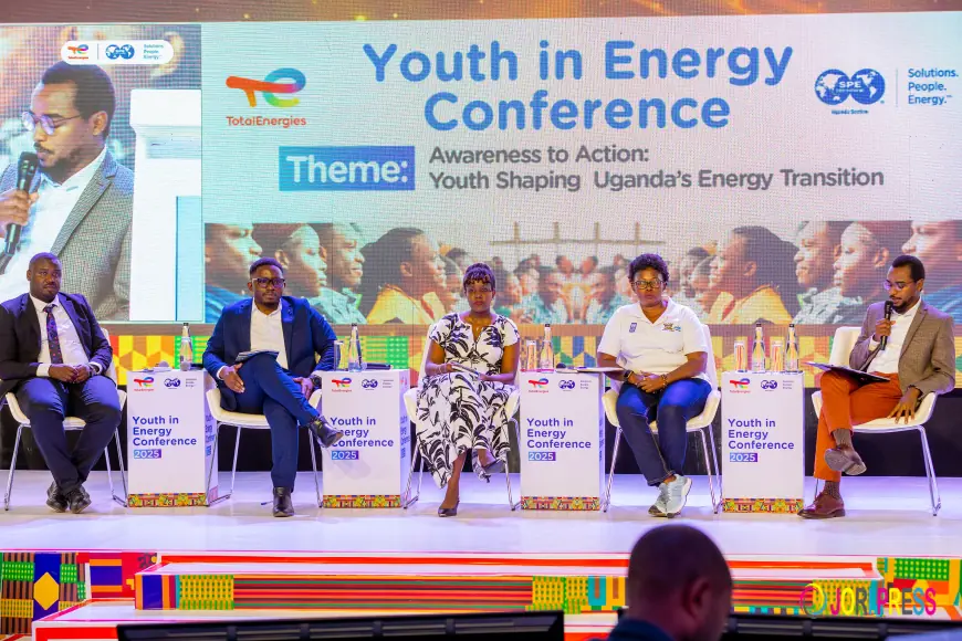 Uganda's Youth Take the Lead in Shaping the Country's Energy Future