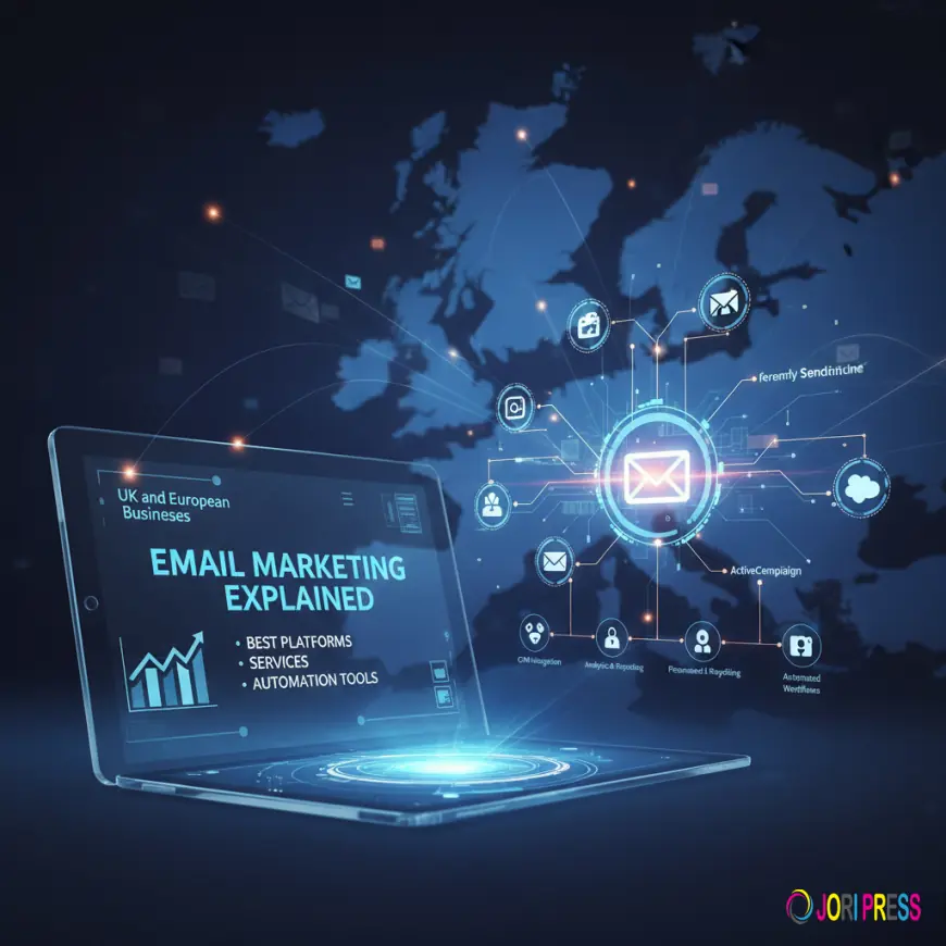 Email Marketing in 2025: Best Platforms for Compliance in the UK and EU
