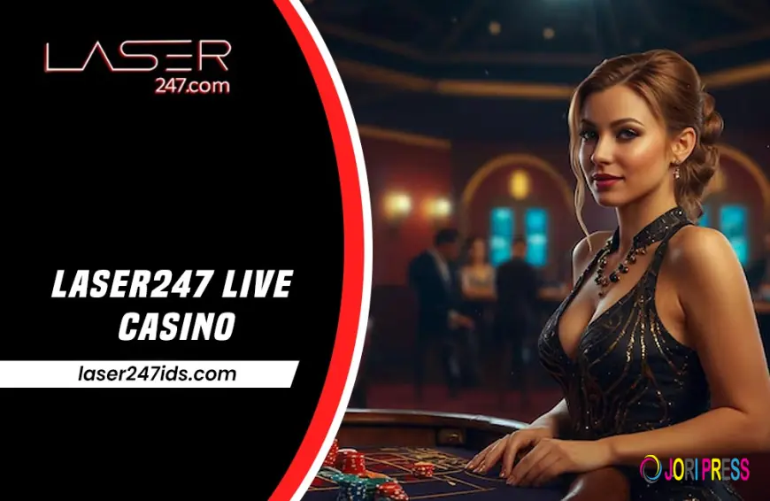 Join the Action Now - Trusted Laser247 Live Casino Platform