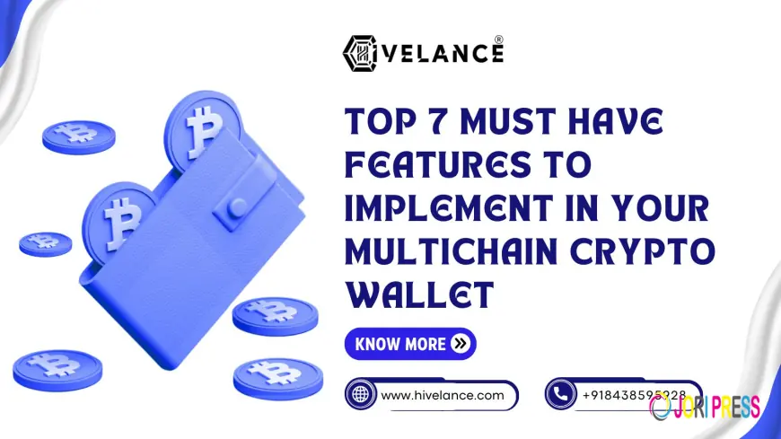 Top 7 Advanced Features for Successful Crypto Wallet Development: The Ultimate Guide