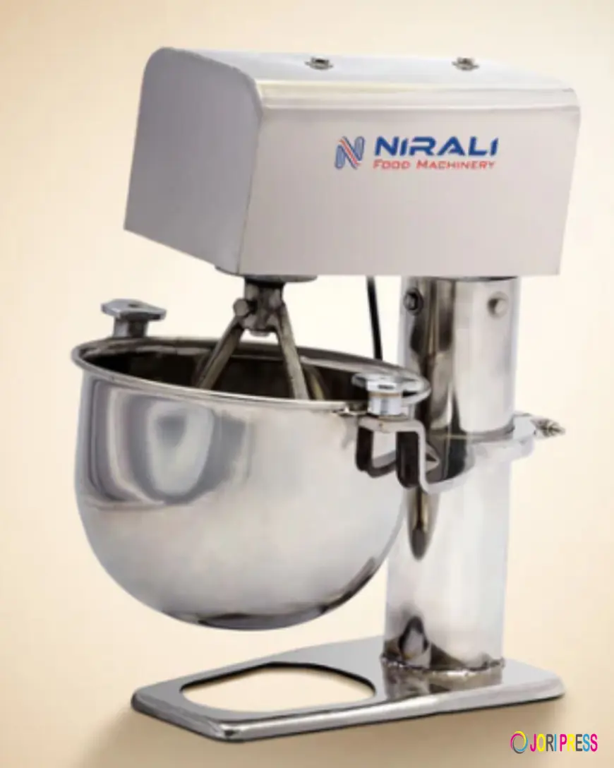 Why Are Dough Kneading Machines Essential in Commercial Kitchens? Key Benefits Explained