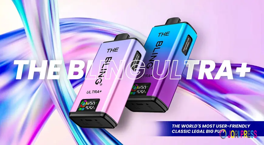Bling Ultra Plus 30000 Pods: The Ultimate Pre-filled Replacement Option for Retailers