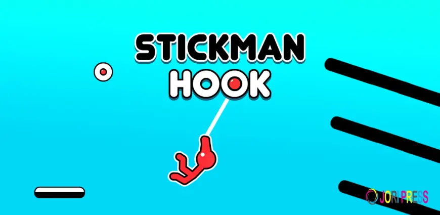 Stickman Hook – Swing, Leap, and Challenge Yourself