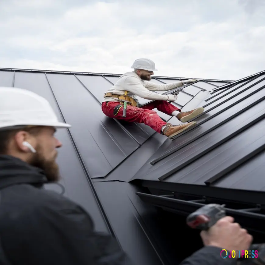 City Home Painting Elevates Homes with Quality Roof Painting in Melbourne