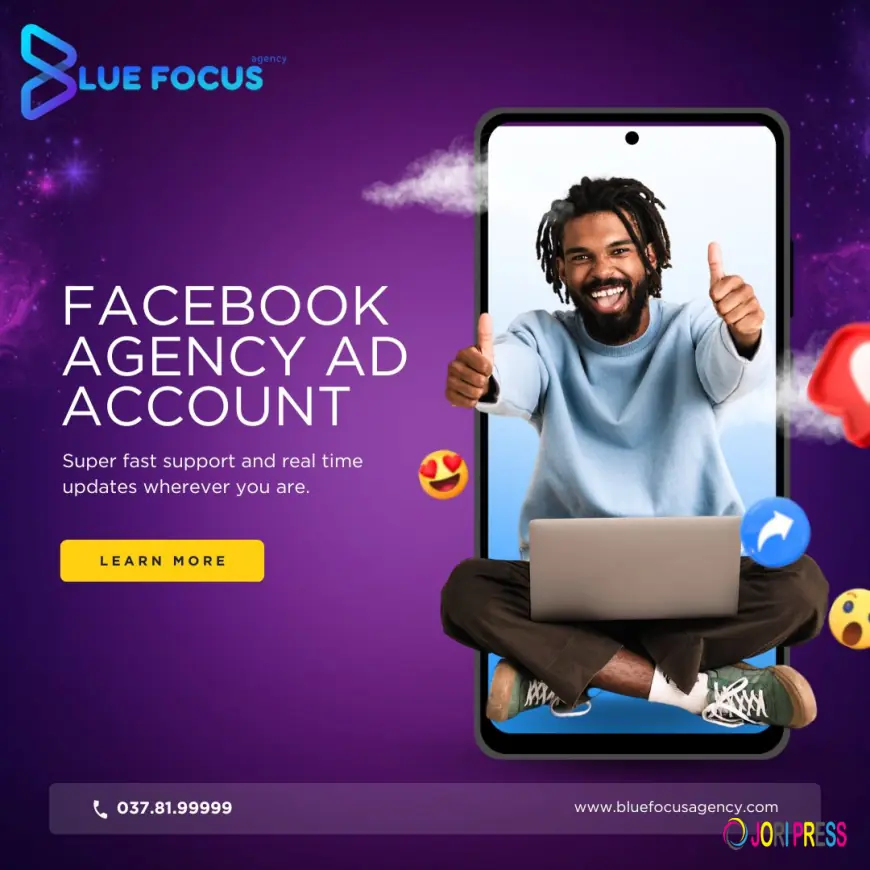 Meta Agency Ad Account Verified – Your Trusted Path to Secure Advertising