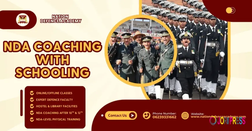 How Nation Defence Academy is shaping India's next generation of defence leaders with their School Integration Program